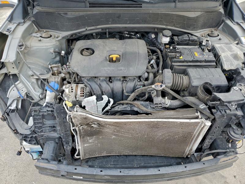 Photo 12 from auction – 2023 KIA SELTOS S with VIN KNDEU2AA3P7438588