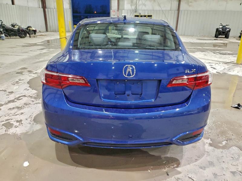 Photo 6 from auction – 2016 ACURA ILX BASE W with VIN 19UDE2F33GA021754