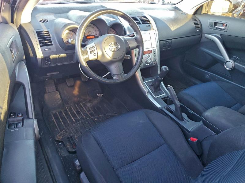 Photo 8 from auction – 2010 TOYOTA SCION TC with VIN JTKDE3B71A0307380