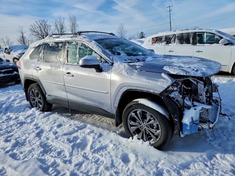Photo 4 from auction – 2024 TOYOTA RAV4 LIMIT with VIN 4T3D6RFV2RU162986