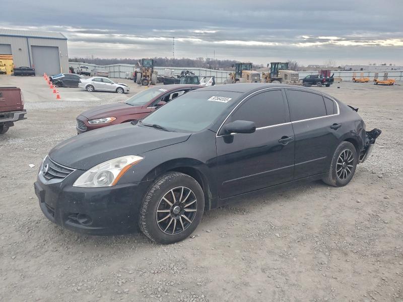 NISSAN ALTIMA 2011 with VIN 1N4AL2AP0BN460077 - Photo from auction