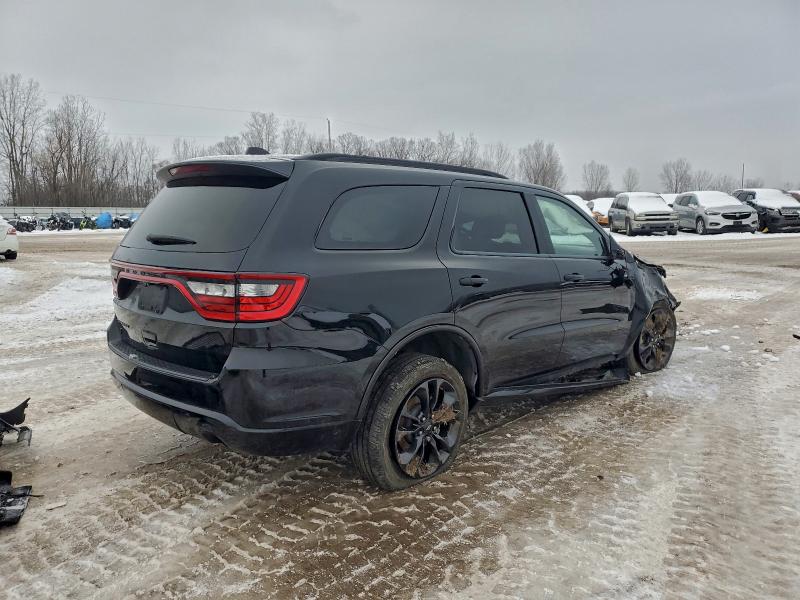 Photo 3 from auction – 2023 DODGE DURANGO SX with VIN 1C4RDJAG2PC668453