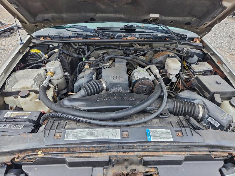 Photo 11 from auction – 2000 CHEVROLET S-10 LS RE with VIN 1GCCS1956Y8272531