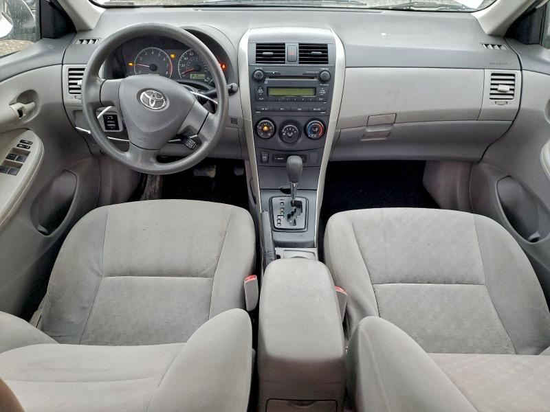 Photo 8 from auction – 2009 TOYOTA COROLLA BA with VIN 1NXBU40E79Z033711