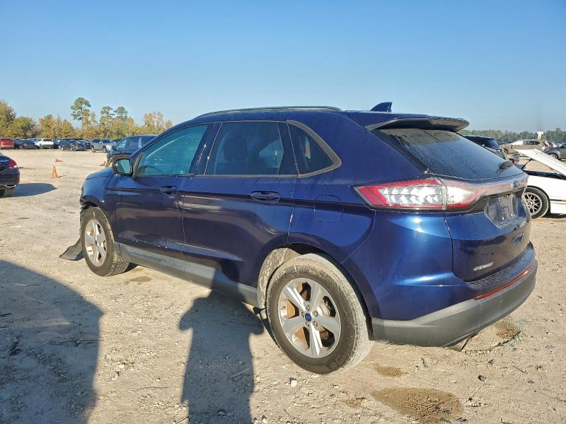 Photo 2 from auction – 2016 FORD EDGE SE with VIN 2FMPK3G95GBC36887
