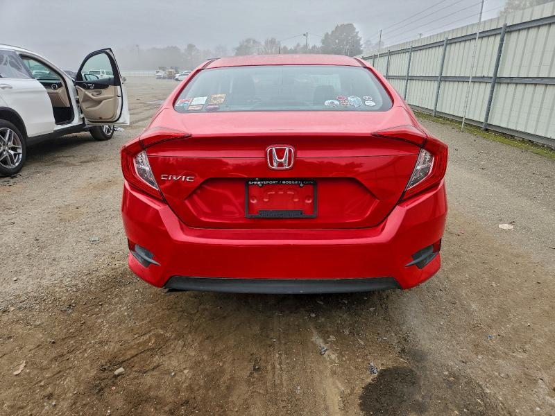 Photo 6 from auction – 2017 HONDA CIVIC LX with VIN 2HGFC2F58HH530029