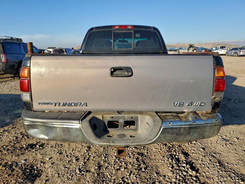 Photo 6 from auction – 2002 TOYOTA TUNDRA ACC with VIN 5TBBT44152S228952