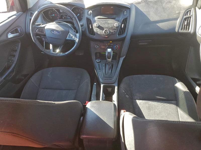 Photo 8 from auction – 2015 FORD FOCUS SE with VIN 1FADP3K27FL379007