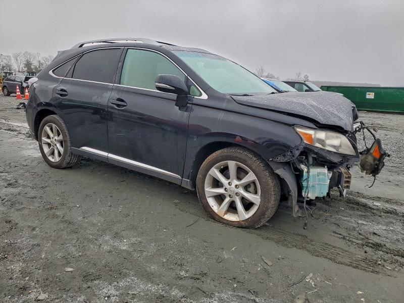 Photo 4 from auction – 2010 LEXUS RX 350 with VIN 2T2BK1BAXAC041169