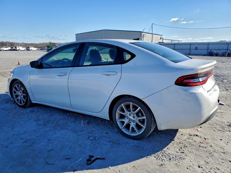 Photo 2 from auction – 2013 DODGE DART SXT with VIN 1C3CDFBA2DD150530