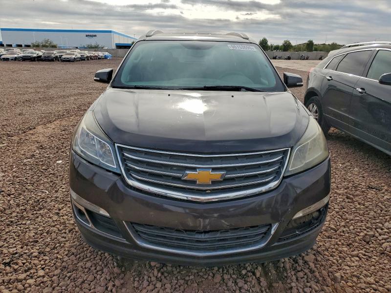 Photo 5 from auction – 2017 CHEVROLET TRAVERSE L with VIN 1GNKRHKD3HJ262766