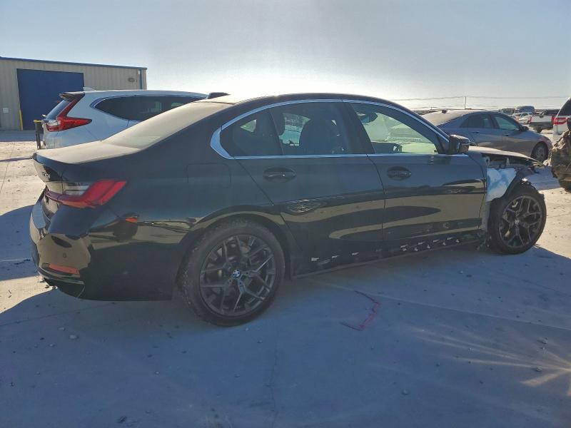 Photo 3 from auction – 2025 BMW 330I with VIN 3MW69CW02S8E98801