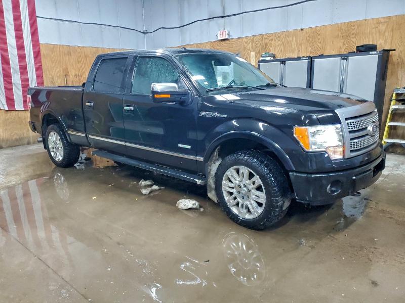 Photo 4 from auction – 2012 FORD F150 SUPER with VIN 1FTFW1ET0CFB01249