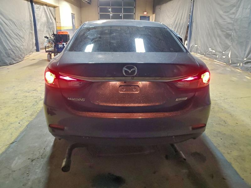 Photo 6 from auction – 2016 MAZDA 6 TOURING with VIN JM1GJ1V53G1483283
