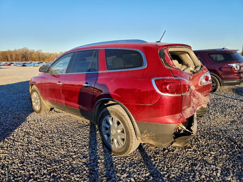 Photo 2 from auction – 2012 BUICK ENCLAVE with VIN 5GAKRCED5CJ133347