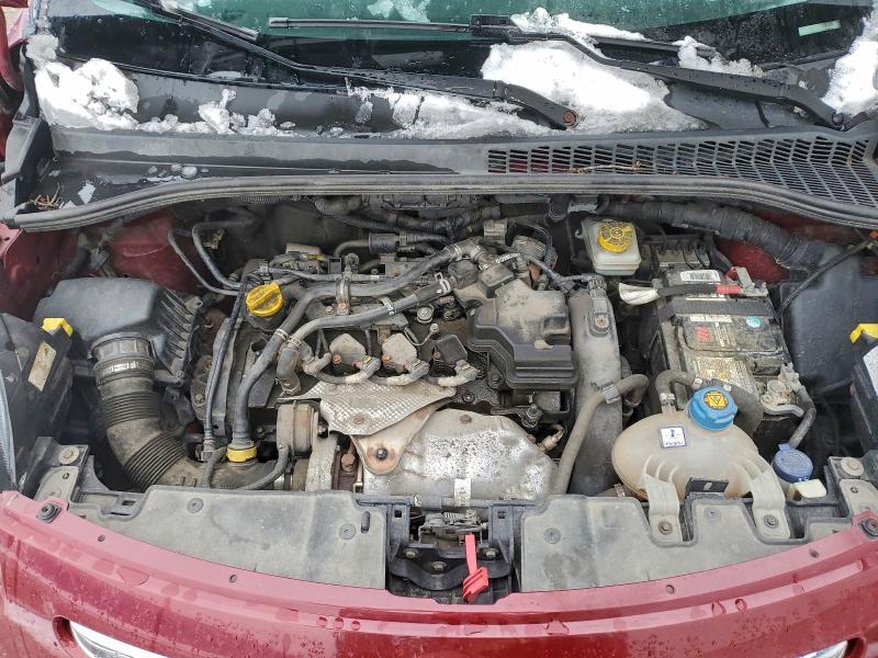 Photo 12 from auction – 2014 FIAT 500L EASY with VIN ZFBCFABH6EZ027651