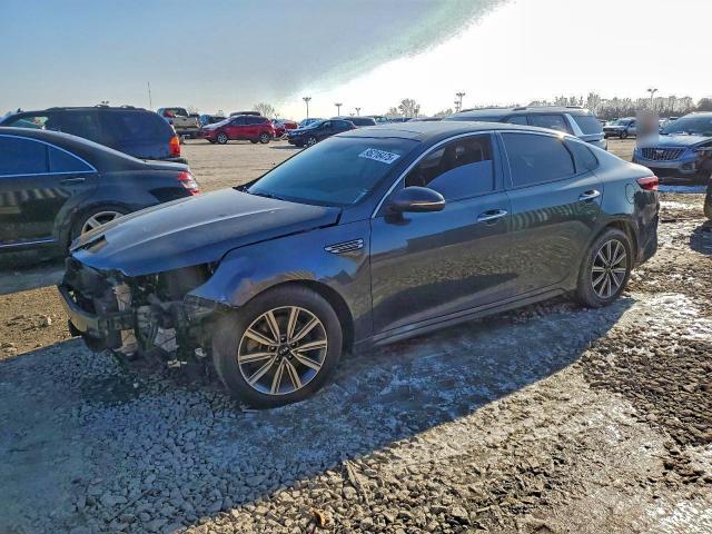 KIA OPTIMA EX 2020 with VIN 5XXGU4L16LG399613 - Photo from auction