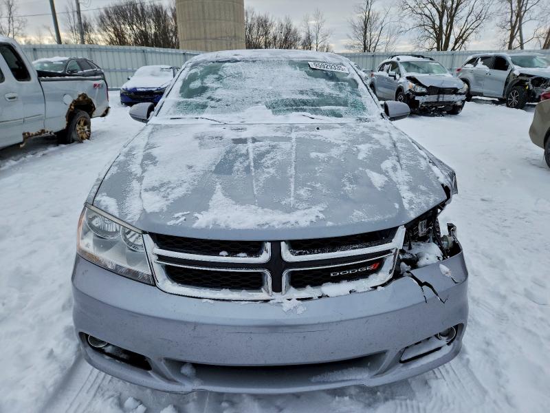 Photo 5 from auction – 2013 DODGE AVENGER SX with VIN 1C3CDZCB9DN740839