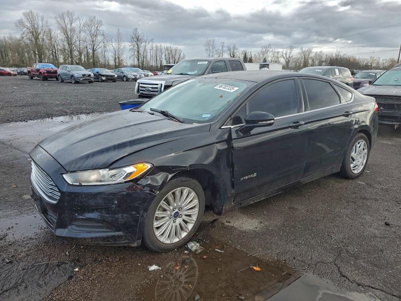 FORD FUSION SE 2016 with VIN 3FA6P0LU5GR404268 - Photo from auction