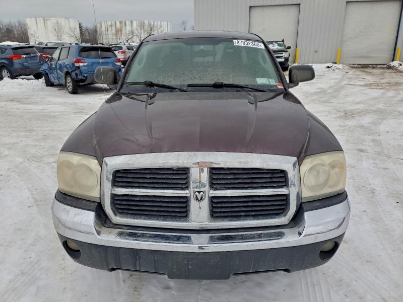 Photo 5 from auction – 2005 DODGE DAKOTA SLT with VIN 1D7HW42K95S199056