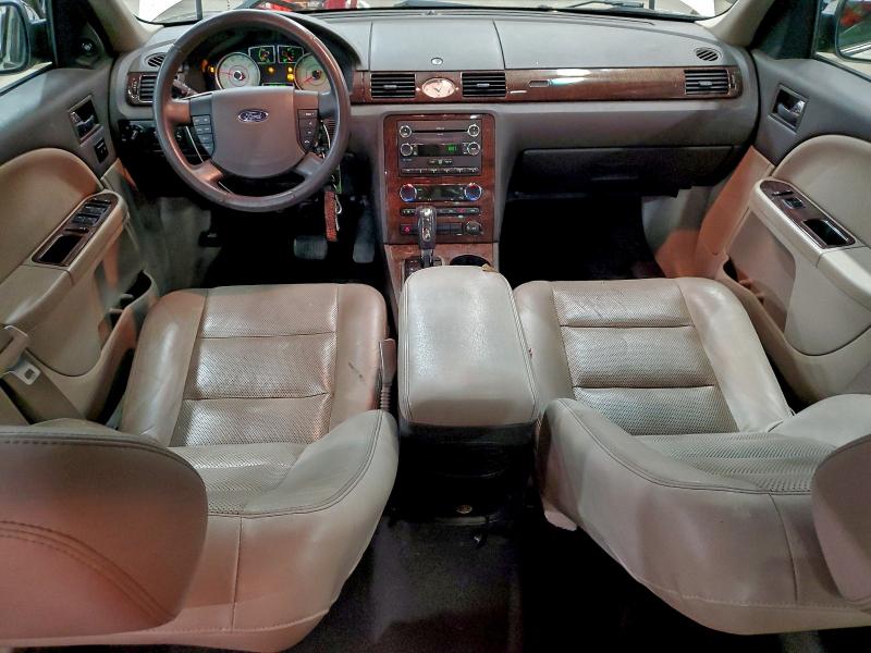 Photo 8 from auction – 2009 FORD TAURUS LIM with VIN 1FAHP25W49G111491
