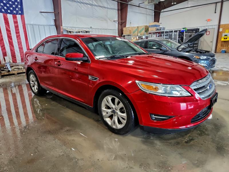 Photo 4 from auction – 2011 FORD TAURUS SEL with VIN 1FAHP2EW5BG145221