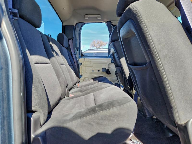 Foto 10 de la subasta – 2011 CHEVROLET SILVERADO con VIN 1GCRCSE05BZ281164