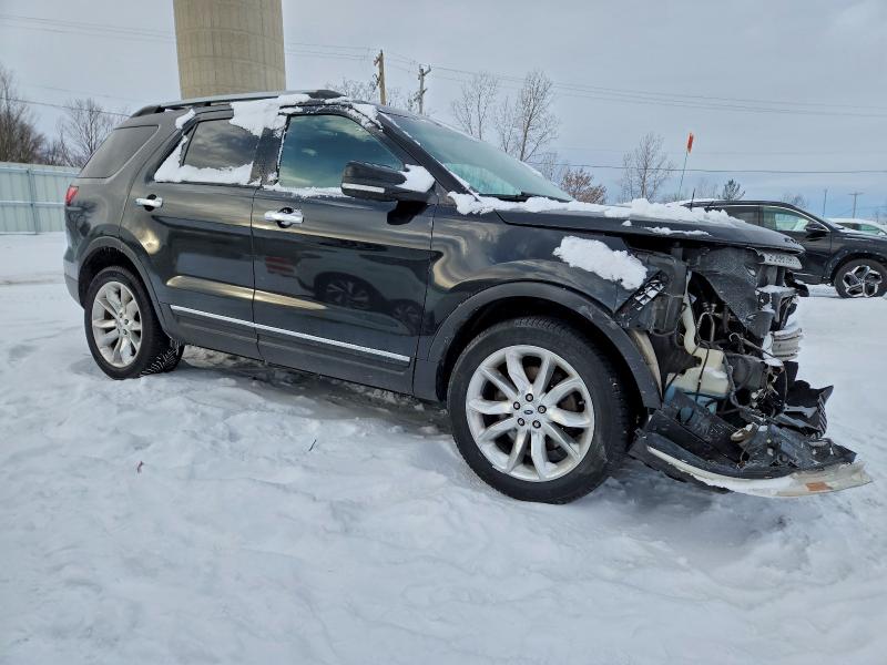 Photo 4 from auction – 2013 FORD EXPLORER X with VIN 1FM5K8D81DGC28998