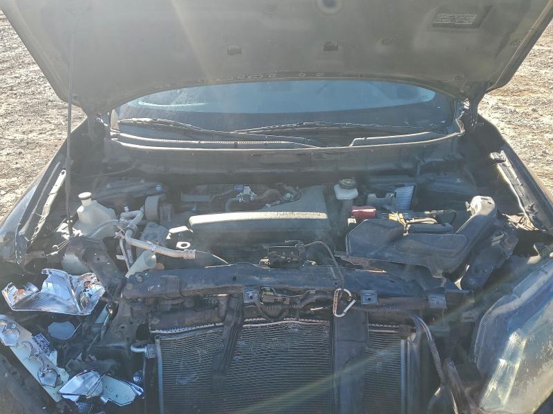 Photo 12 from auction – 2016 NISSAN ROGUE S with VIN KNMAT2MT0GP677126