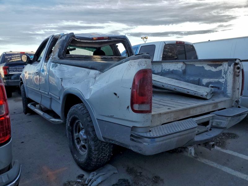 Photo 2 from auction – 1997 FORD F150 with VIN 1FTDX18W5VKD01791