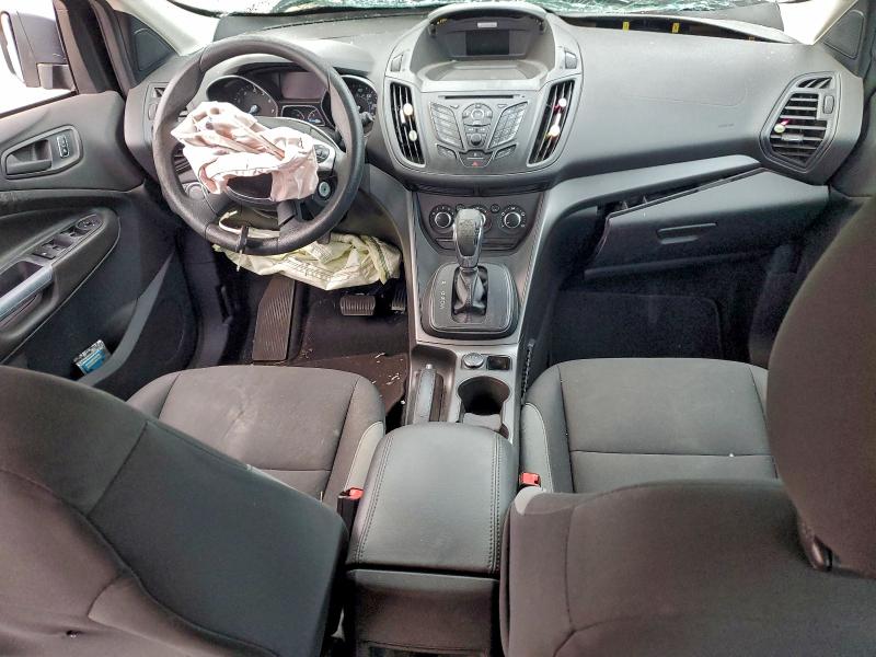 Photo 8 from auction – 2016 FORD ESCAPE S with VIN 1FMCU0F74GUB23336