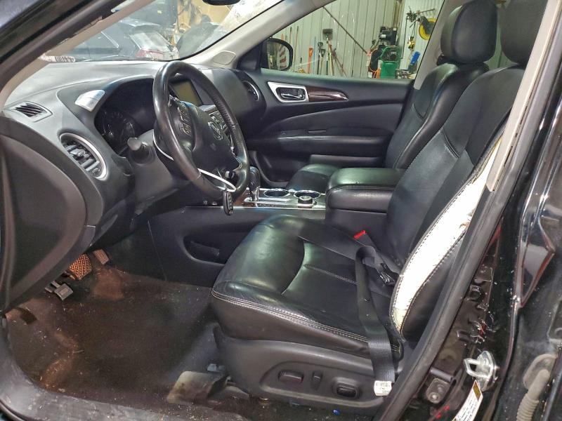 Photo 7 from auction – 2014 NISSAN PATHFINDER with VIN 5N1AR2MM5EC603160