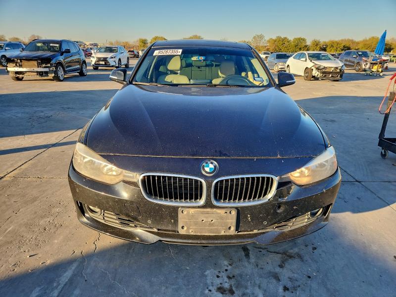 Photo 5 from auction – 2014 BMW 328 I with VIN WBA3A5G56ENP32696