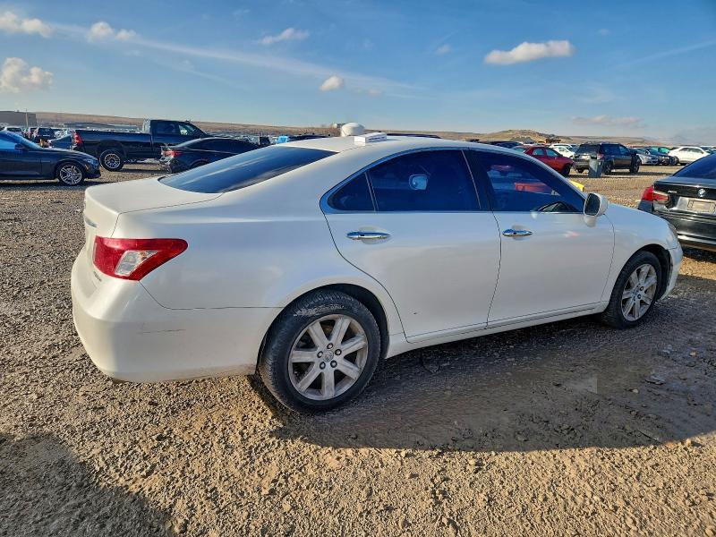Photo 3 from auction – 2007 LEXUS ES with VIN JTHBJ46G572037169