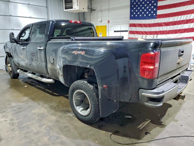Photo 2 from auction – 2015 CHEVROLET SILVERADO with VIN 1GC4KZC85FF124238