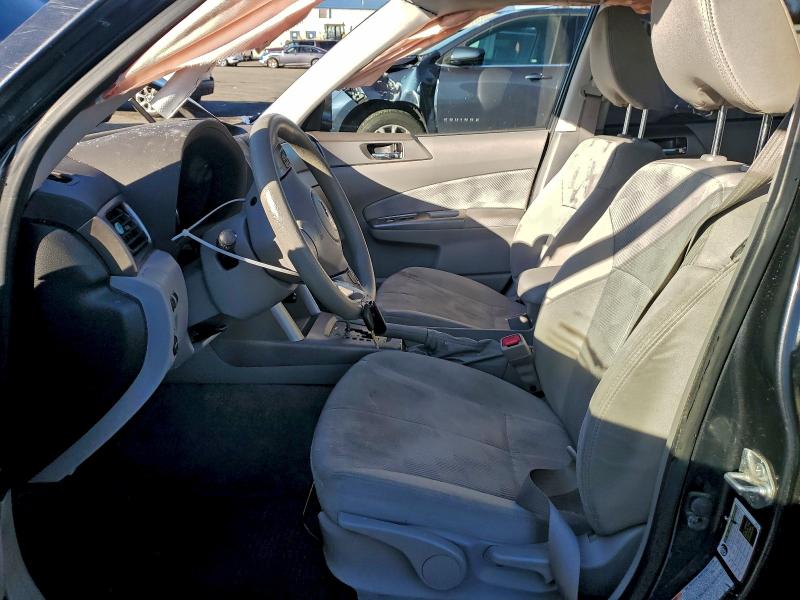 Photo 7 from auction – 2009 SUBARU FORESTER 2 with VIN JF2SH63699H756205