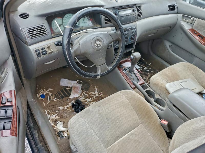 Photo 8 from auction – 2007 TOYOTA COROLLA with VIN 1NXBR32E73Z011448