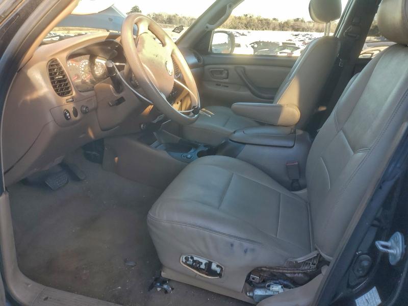 Photo 7 from auction – 2003 TOYOTA SEQUOIA SR with VIN 5TDZT34A13S155256