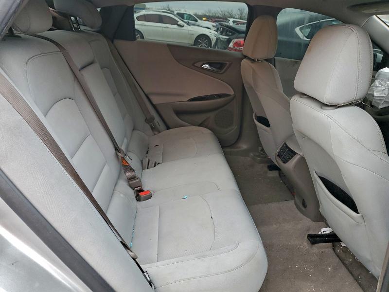 Photo 10 from auction – 2017 CHEVROLET MALIBU with VIN 1G1ZE5STXHF262235