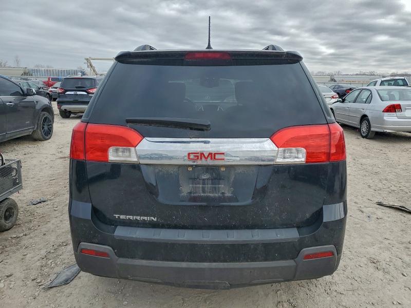 Photo 6 from auction – 2013 GMC TERRAIN SL with VIN 2GKALUEK1D6228958