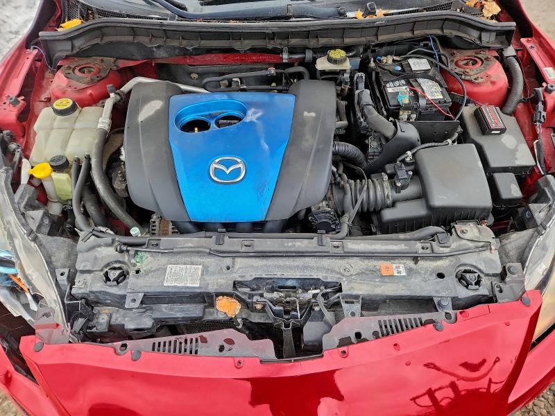 Photo 11 from auction – 2012 MAZDA 3 with VIN JM1BL1V75C1635886