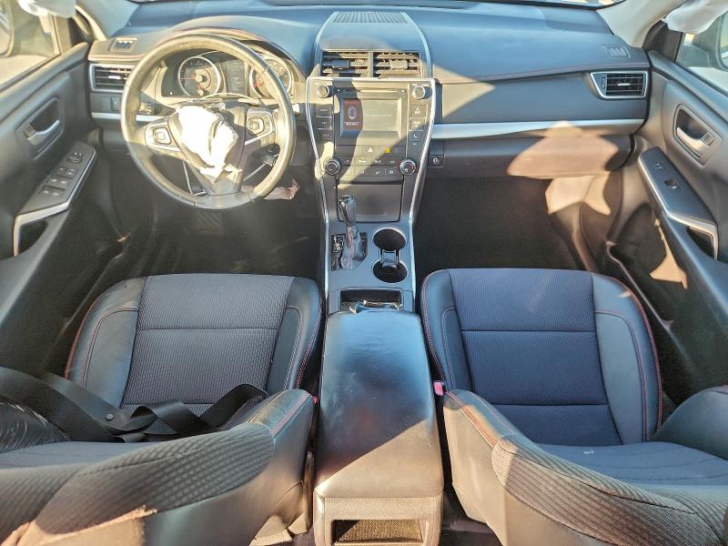 Photo 8 from auction – 2016 TOYOTA CAMRY with VIN 4T1BF1FK1GU998843