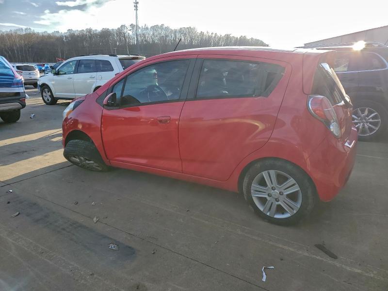 Photo 2 from auction – 2013 CHEVROLET SPARK 1LT with VIN KL8CD6S92DC502506