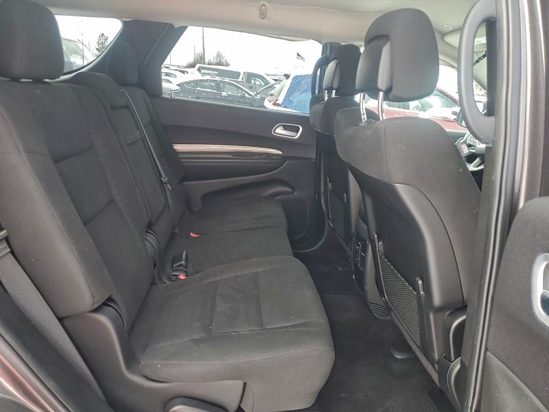 Photo 11 from auction – 2019 DODGE DURANGO SX with VIN 1C4RDJAG8KC632937