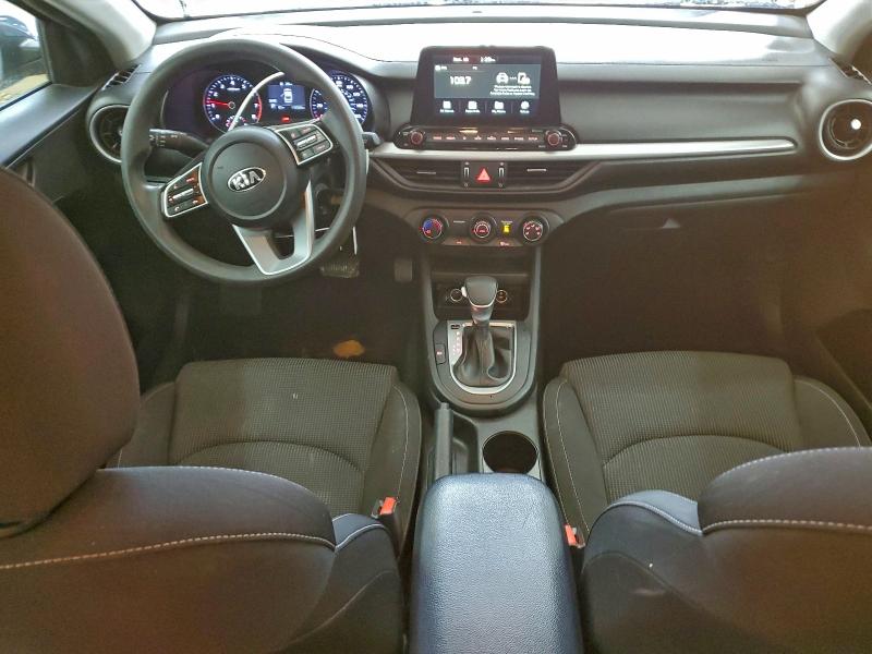 Photo 8 from auction – 2021 KIA FORTE FE with VIN 3KPF24AD8ME340345