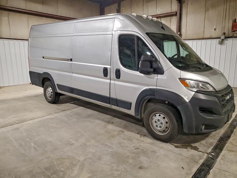 Photo 4 from auction – 2023 RAM PROMASTER with VIN 3C6MRVJG7PE501928