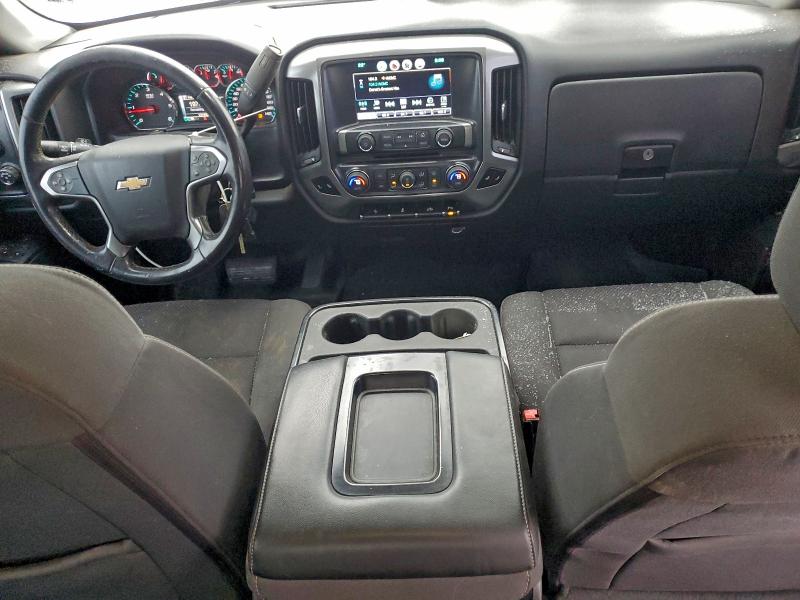 Photo 8 from auction – 2016 CHEVROLET SILVERADO with VIN 1GCVKREC7GZ233757
