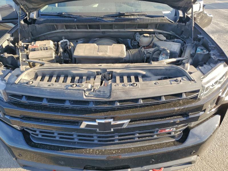 Photo 11 from auction – 2021 CHEVROLET SILVERADO with VIN 3GCPYFEL3MG141238