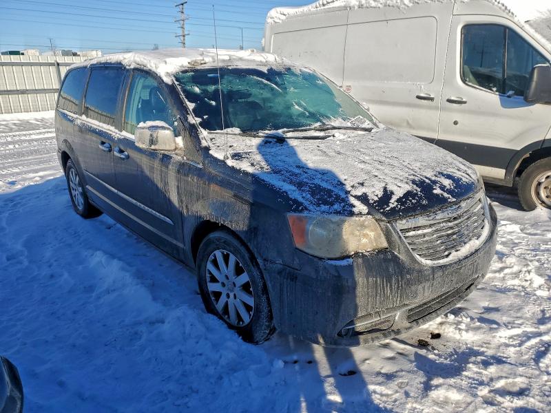 Photo 4 from auction – 2012 CHRYSLER TOWN & COU with VIN 2C4RC1CG9CR270027