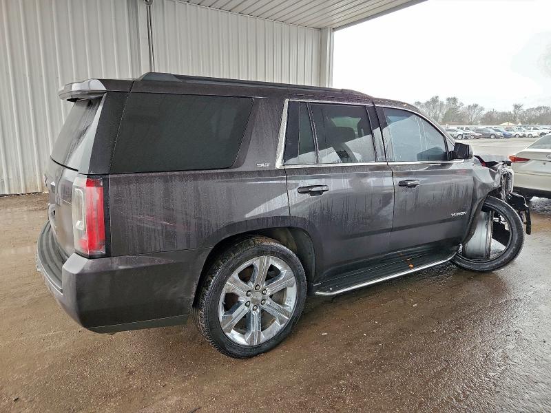 Photo 3 from auction – 2016 GMC YUKON SLT with VIN 1GKS2BKC5GR200078